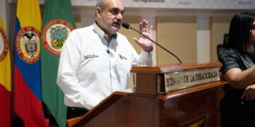 La Secretaría de Educación Municipal presentó ante el Concejo de Pereira su Informe de Gestión de enero a mayo de 2026, con una inversión educativa que garantiza la canasta educativa, la matrícula de más de 58.000 estudiantes oficiales y programas de acceso, permanencia y calidad.