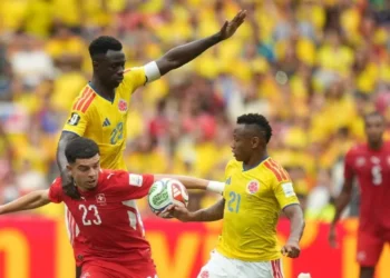 Se acabó el sueño de Colombia en el Mundial: Suiza clasificó en dramático desempate desde el punto penalti