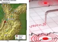 Reportan temblor en Colombia de magnitud 4,6 en Los Santos, Santander: se sintió en varias ciudades del país
