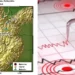 Reportan temblor en Colombia de magnitud 4,6 en Los Santos, Santander: se sintió en varias ciudades del país