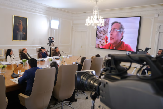 Petro ordenó destinar $4 billones para enfrentar la sequía y evitar una crisis energética, pero advirtió: “Ojo con la corrupción”