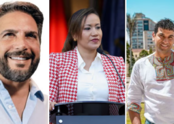 Políticos de izquierda criticaron posesión de Abelardo de la Espriella en una guarnición militar: “No le daremos cheque en blanco para que vulnere la Constitución”