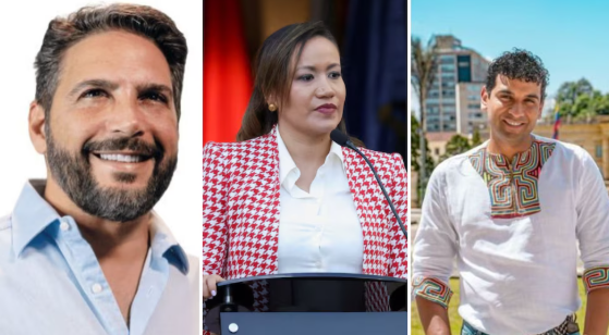 Políticos de izquierda criticaron posesión de Abelardo de la Espriella en una guarnición militar: “No le daremos cheque en blanco para que vulnere la Constitución”
