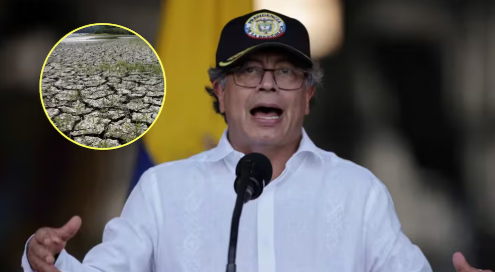Gobierno Petro expidió decreto que declara el desastre nacional por los riesgos del fenómeno de El Niño: estas son las medidas