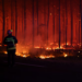 Los incendios forestales en Francia obligaron a más de 10.000 personas a evacuar el suroeste del país mientras el fuego se propaga