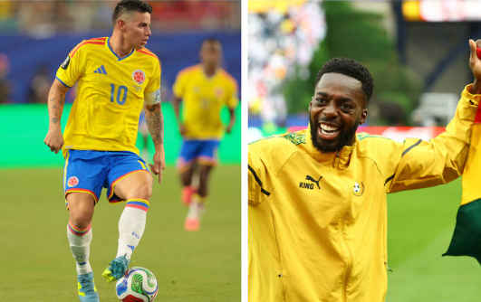 Así ve la prensa internacional el partido entre Colombia y Ghana por el Mundial 2026: “Sigue brillando con luz propia”