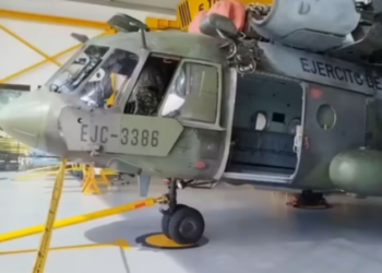 Fiscalía imputó a exfuncionario del Ministerio de Defensa y a ciudadano de los EE. UU. por millonario contrato irregular de mantenimiento de helicópteros del Ejército