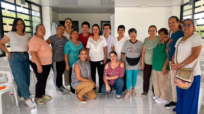 LA PARTICIPACIÓN COMUNITARIA FORTALECE LA PREVENCIÓN DEL DENGUE EN PEREIRA