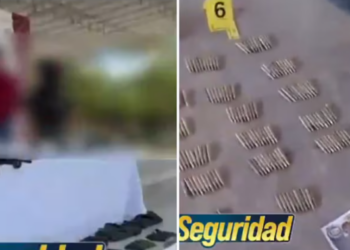 Desarticulada estructura criminal ligada a extorsiones en el sur de Huila