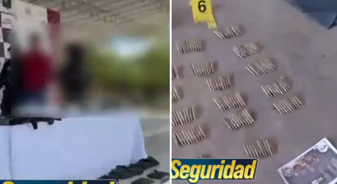 Desarticulada estructura criminal ligada a extorsiones en el sur de Huila