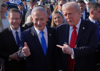 La relación Estados Unidos-Israel hoy equivale a la de amigos con beneficios