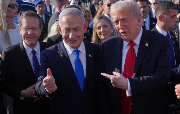 La relación Estados Unidos-Israel hoy equivale a la de amigos con beneficios