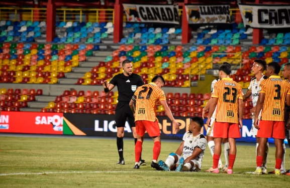 Deportivo Pereira volvió a evidenciar su crisis y la restricción de fichajes lo tiene en jaque: “No es fácil la situación”