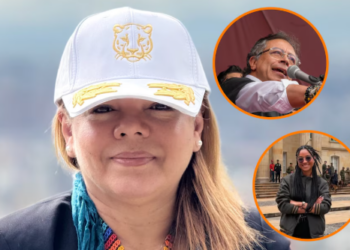 Exesposa de Gustavo Petro ‘le cantó la tabla’ al presidente por defender a Juliana Guerrero de acusaciones de corrupción: “No perdí mi libertad para ver lo que pasa ahora”