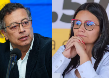 Gustavo Petro exigió la salida de Angie Rodríguez del Fondo Adaptación “por incompetente”: “Es una gran manipuladora” El presidente saliente solicitó apartar a la directora