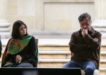 Angie Rodríguez responsabilizó a Petro por sus quebrantos de salud mental a causa de los ataques en su contra: “Me parece una bajeza” La directora del Fondo Adaptación definió las declaraciones