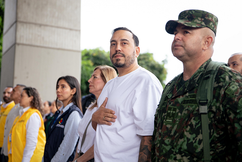 “Si al presidente electo le va bien, a Colombia y sus regiones nos irá bien”: Juan Diego Patiño Ochoa