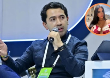 Daniel Briceño reveló los contratos de la familia de la joven Gabriela Muñoz en la Aerocivil tras denuncias de Angie Rodríguez: “Una afortunada