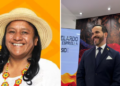 Aida Quilcué cuestionó la posesión presidencial de Abelardo de la Espriella en Cali: “Nunca han defendido los derechos humanos”