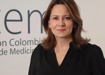 Ana María Vesga será la ministra de Salud del Gobierno de Abelardo de la Espriella