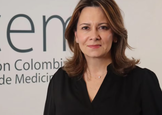Ana María Vesga será la ministra de Salud del Gobierno de Abelardo de la Espriella