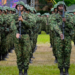 El Ejército Nacional incorporó a 2.941 soldados profesionales, que serán desplegados en Colombia para reforzar la seguridad del país