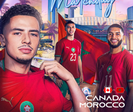 Canadá vs Marruecos EN VIVO HOY: minuto a minuto del partido por octavos de final del Mundial 2026