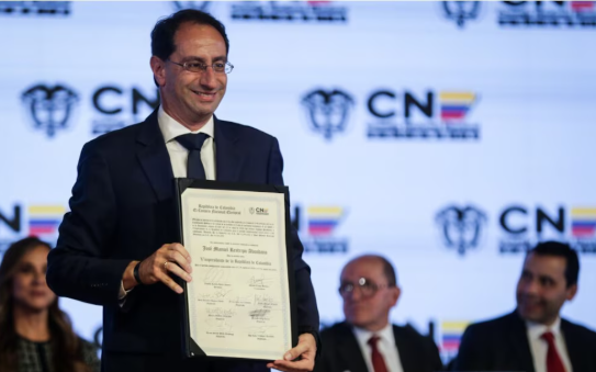 José Manuel Restrepo entregó el primer balance del empalme con el Gobierno Petro: “Profunda destrucción institucional”