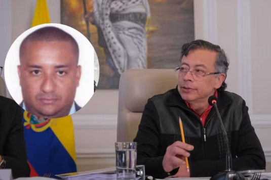 Petro suspende beneficio de no extradición a “Chiquito Malo”, máximo jefe del Clan del Golfo