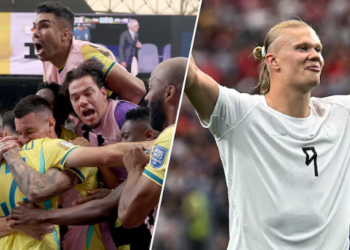 Brasil-Noruega, EN VIVO, por los 8vos de final del Mundial 2026: hora, TV, formaciones y todo lo que hay que saber