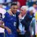 La estrategia del DT de Francia para proteger a Mbappé después de una reacción ante Paraguay que generó críticas en el Mundial