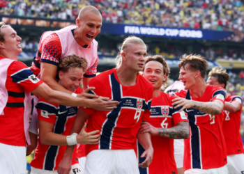Brasil quedó eliminado del Mundial tras perder con Noruega en los octavos de final