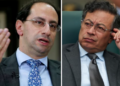 Gustavo Petro respondió señalamientos del vicepresidente de Abelardo de la Espriella sobre una ‘destrucción institucional profunda’: “Encontré un pueblo lleno de hambre”