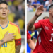 Colombia vs Suiza: hora y dónde ver el partido de octavos de final del Mundial 2026