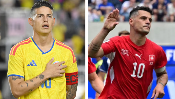 Colombia vs Suiza: hora y dónde ver el partido de octavos de final del Mundial 2026