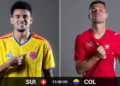 Colombia vs. Suiza EN VIVO: la Tricolor se juega el pase a los cuartos de final del Mundial 2026