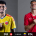 Colombia vs. Suiza EN VIVO: la Tricolor se juega el pase a los cuartos de final del Mundial 2026