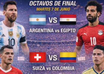 Partidos del Mundial 2026, hoy 7 de julio: hora, estadios y cómo ver en vivo los octavos de final