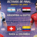 Partidos del Mundial 2026, hoy 7 de julio: hora, estadios y cómo ver en vivo los octavos de final