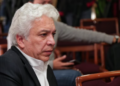Carlos Alonso Lucio insistió en sus señalamientos en contra del presidente Gustavo Petro y su gobierno: “Tenemos un catálogo de hechos de corrupción”