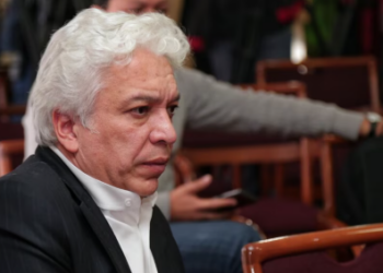 Carlos Alonso Lucio insistió en sus señalamientos en contra del presidente Gustavo Petro y su gobierno: “Tenemos un catálogo de hechos de corrupción”