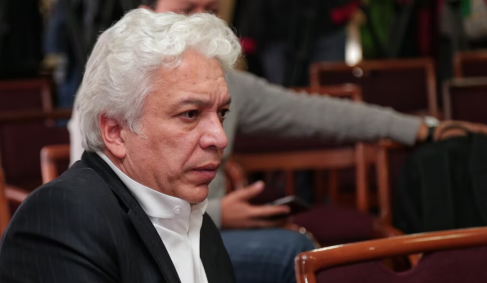 Carlos Alonso Lucio insistió en sus señalamientos en contra del presidente Gustavo Petro y su gobierno: “Tenemos un catálogo de hechos de corrupción”