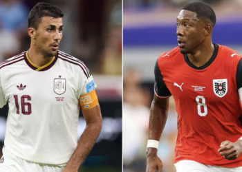 España vs. Austria: qué pasa si ves este partido del Mundial 2026 en Pelota Libre o Roja Directa