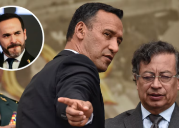 Ministro de Defensa reveló reunión con Gustavo Petro y lo que piensa del resultado de las elecciones: “No es personal, es constitucional”