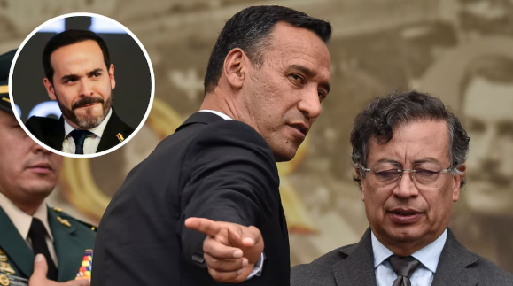Ministro de Defensa reveló reunión con Gustavo Petro y lo que piensa del resultado de las elecciones: “No es personal, es constitucional”