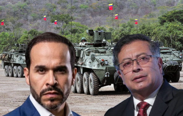 Abelardo de la Espriella no podrá posesionarse en una base militar, según le notificó la Presidencia: estas son las razones