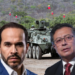 Abelardo de la Espriella no podrá posesionarse en una base militar, según le notificó la Presidencia: estas son las razones