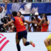 España elimina a Bélgica con otro gol de Mikel Merino ‘in extremis’: el resumen y los goles, en vídeo