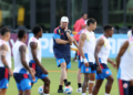 Así fue la emotiva despedida de la selección Colombia en Miami: la Tricolor ya está en Kansas para su duelo ante Ghana por el Mundial 2026