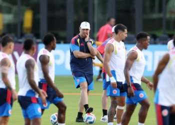 Así fue la emotiva despedida de la selección Colombia en Miami: la Tricolor ya está en Kansas para su duelo ante Ghana por el Mundial 2026
